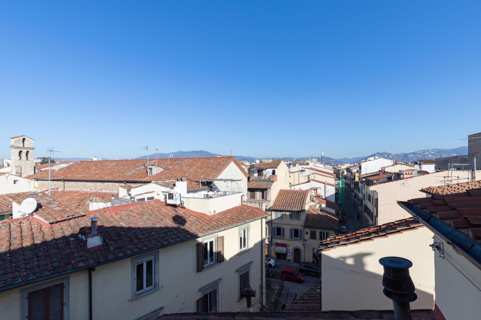 Finestra Sul Duomo Free Wifi Appartamento Firenze