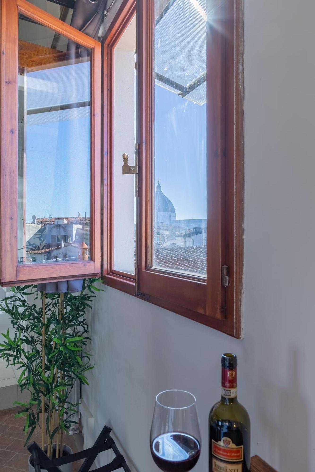 Appartamento Finestra Sul Duomo Free Wifi Firenze